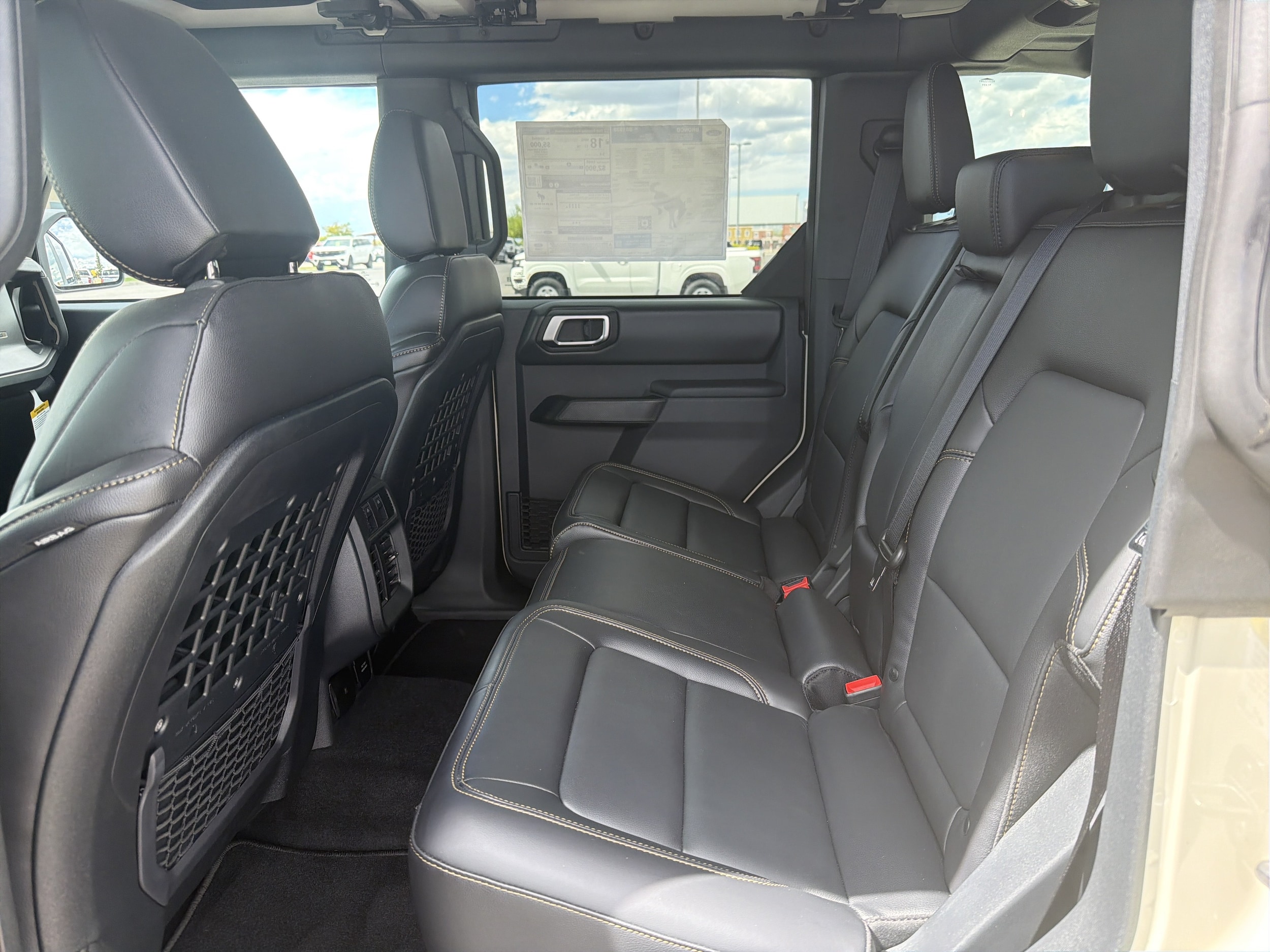 2025 Ford Bronco 4-Door Badlands - Photo 29