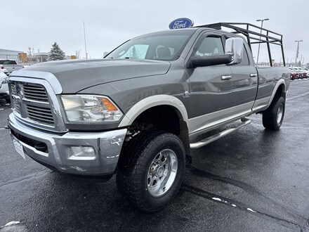2011 Ram 2500 Laramie Truck
