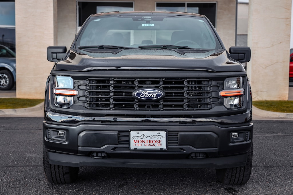 New 2025 Ford F-150 STX Truck