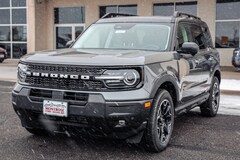 2025 Ford Bronco Sport Outer Banks SUV