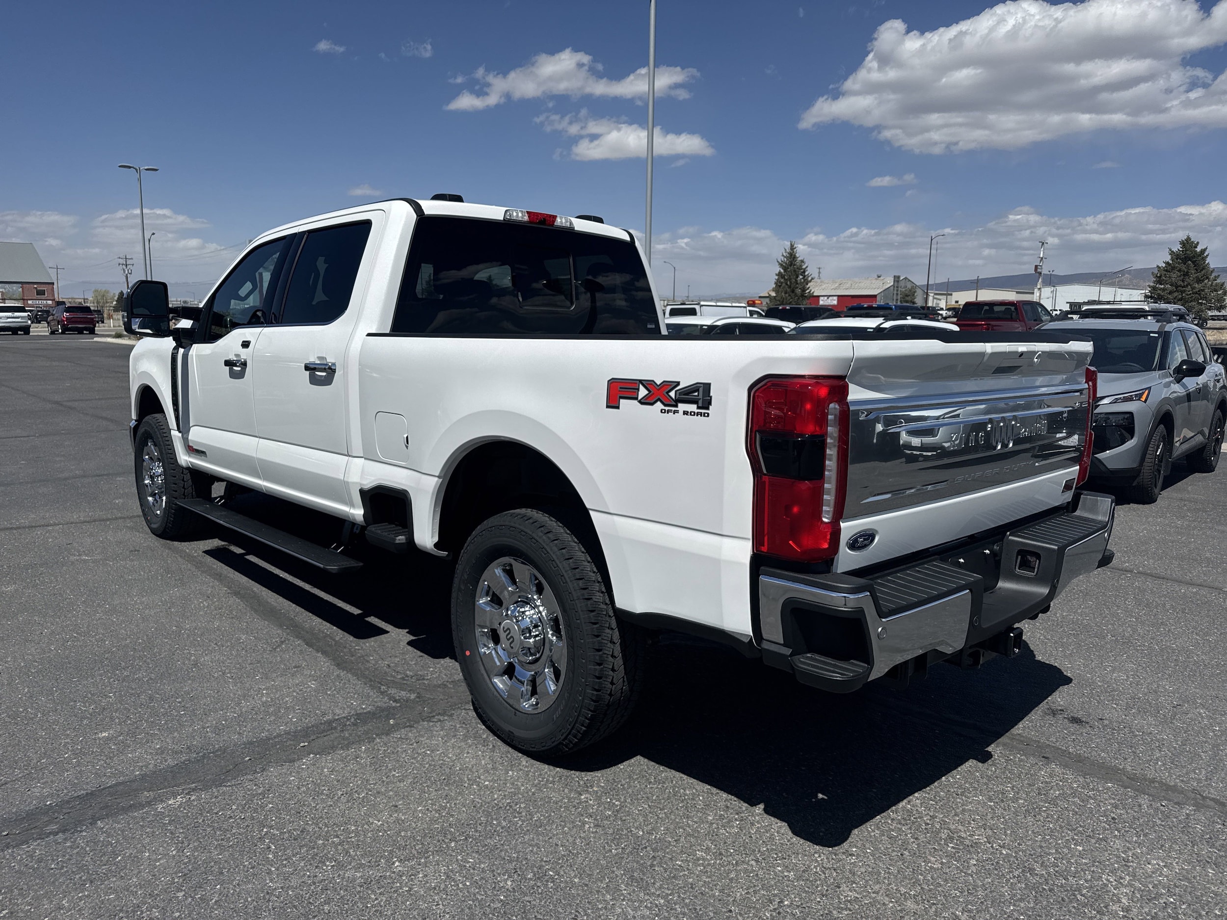 2025 Ford F-350 Super Duty King Ranch - Photo 8