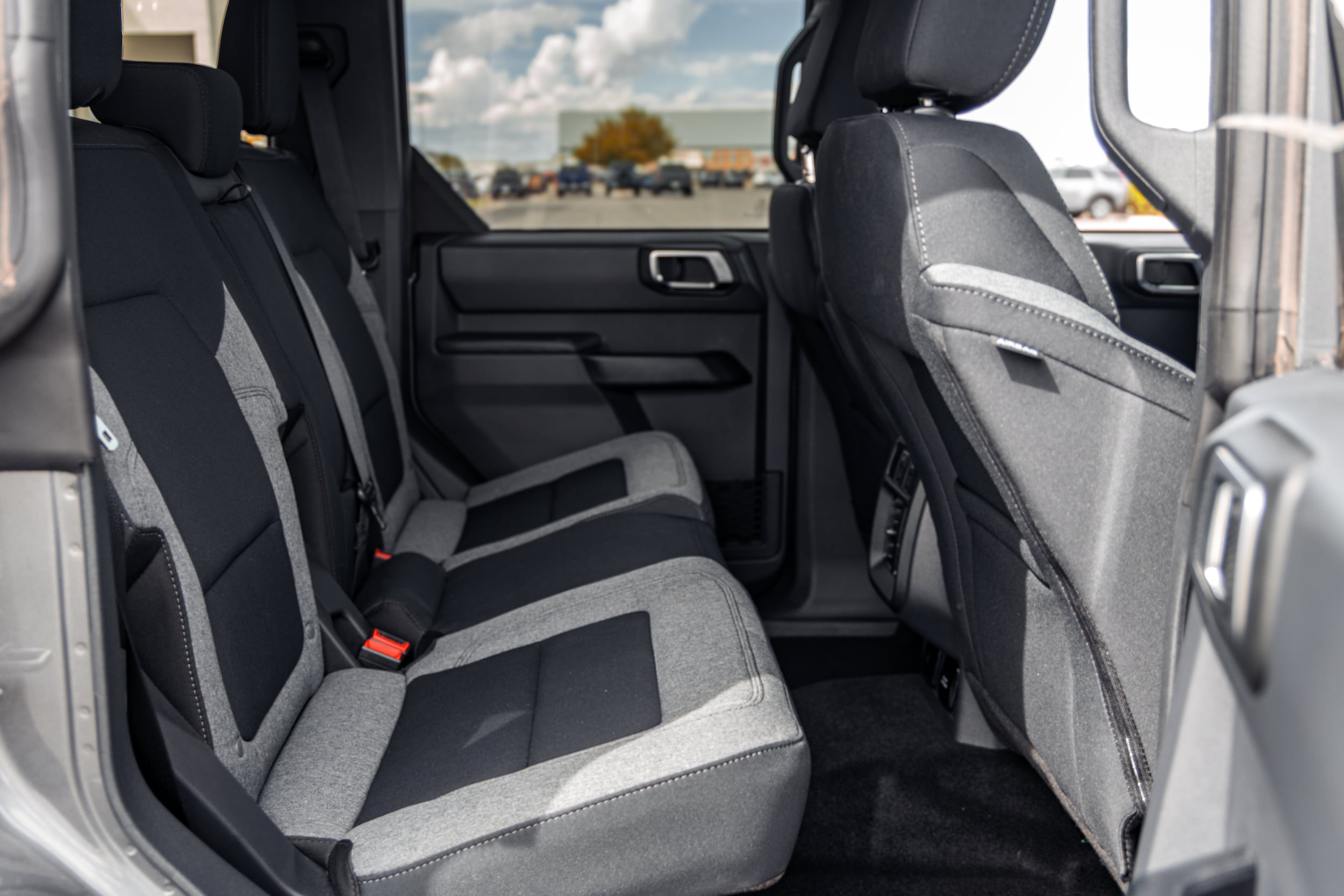 2025 Ford Bronco 4-Door Big Bend - Photo 9