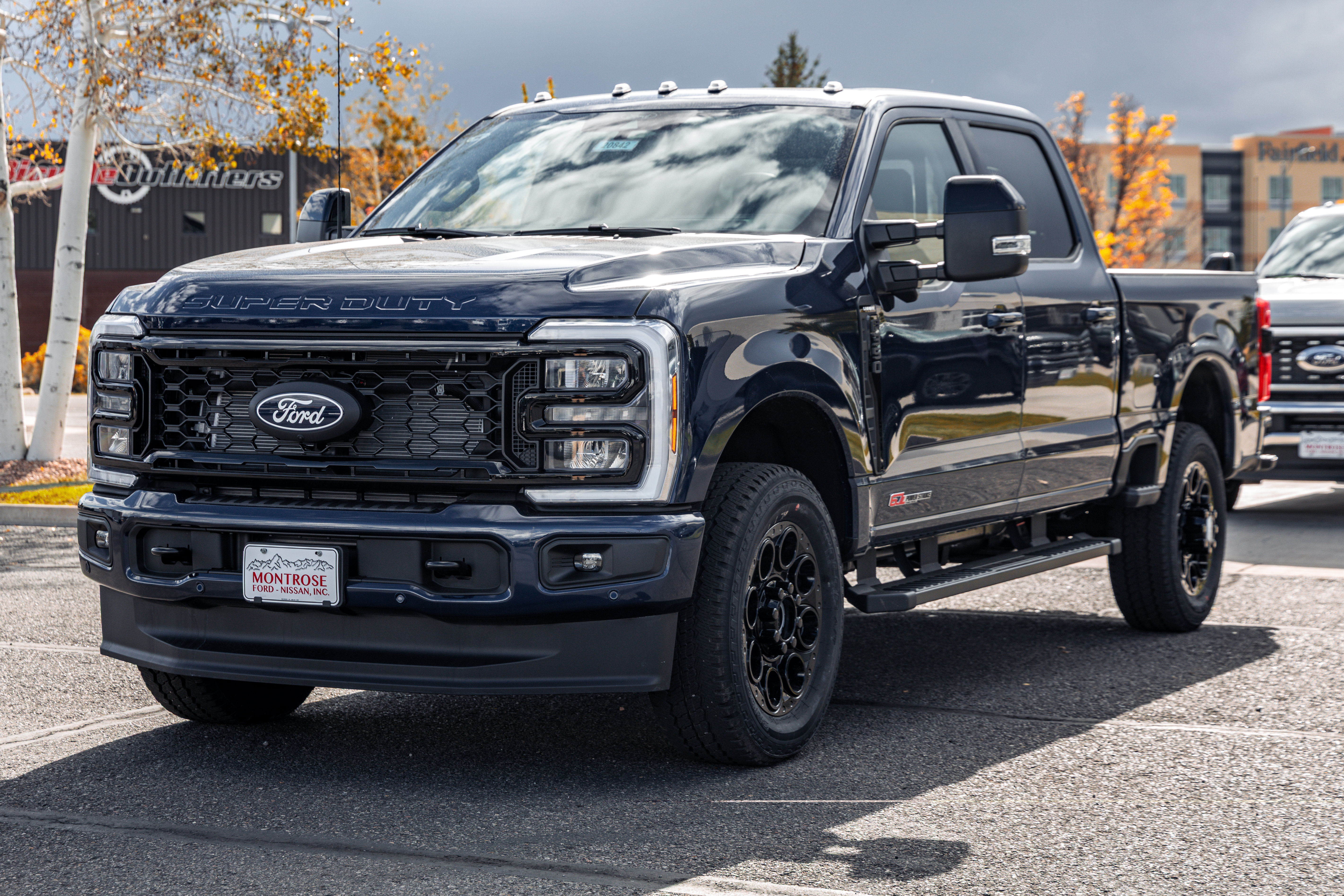 2027 Ford F-350 Truck