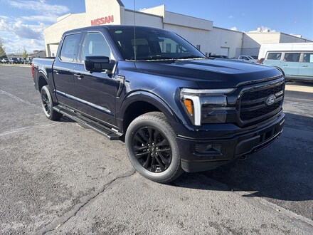 2026 Ford F-150 Lariat Truck