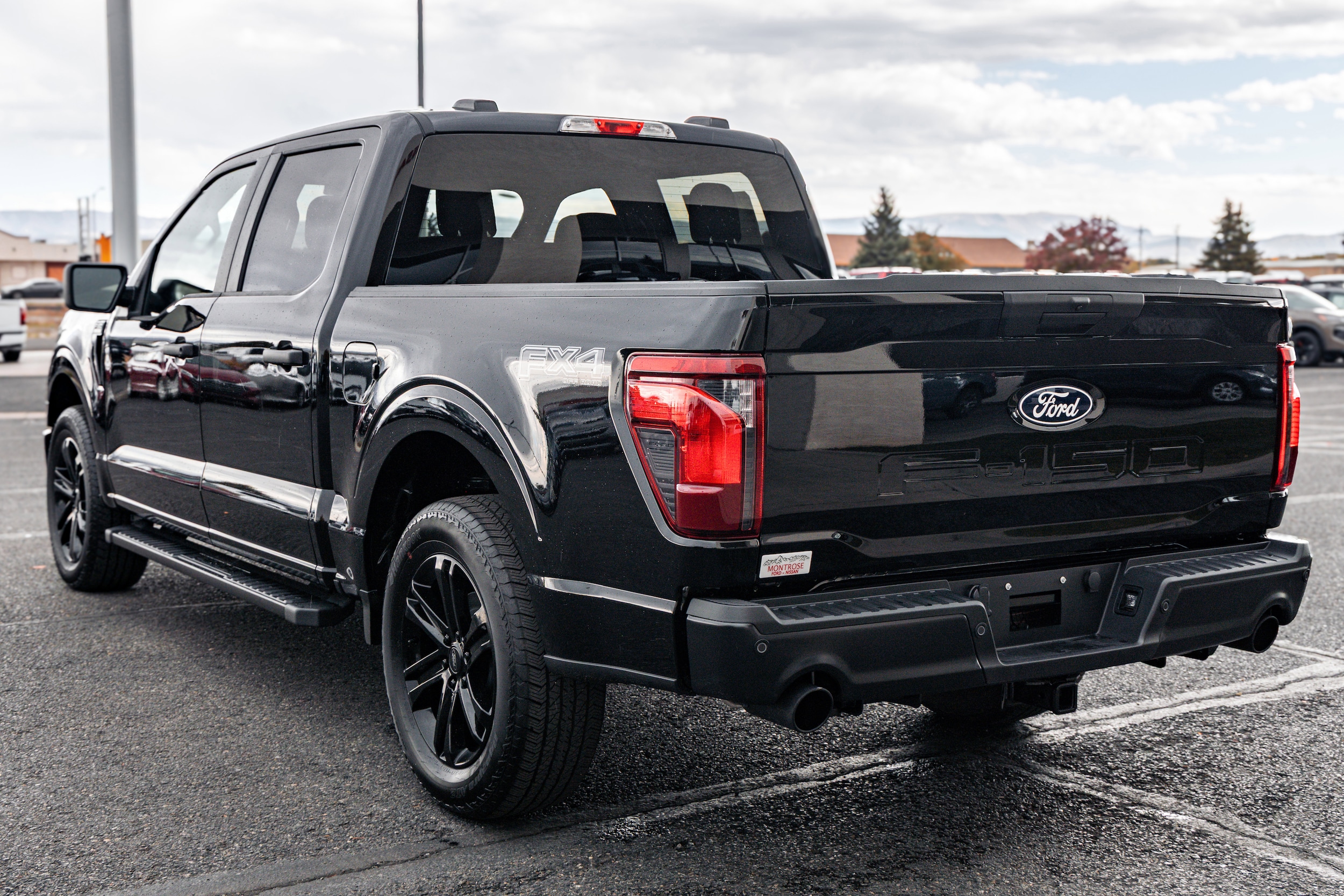 2025 Ford F-150 STX - Photo 6