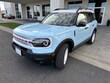 Ford Bronco Sport