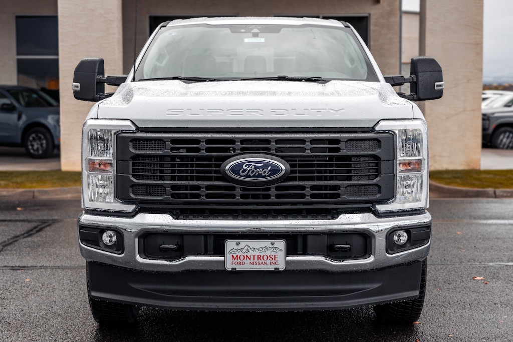 New 2026 Ford F-250SD XL Truck