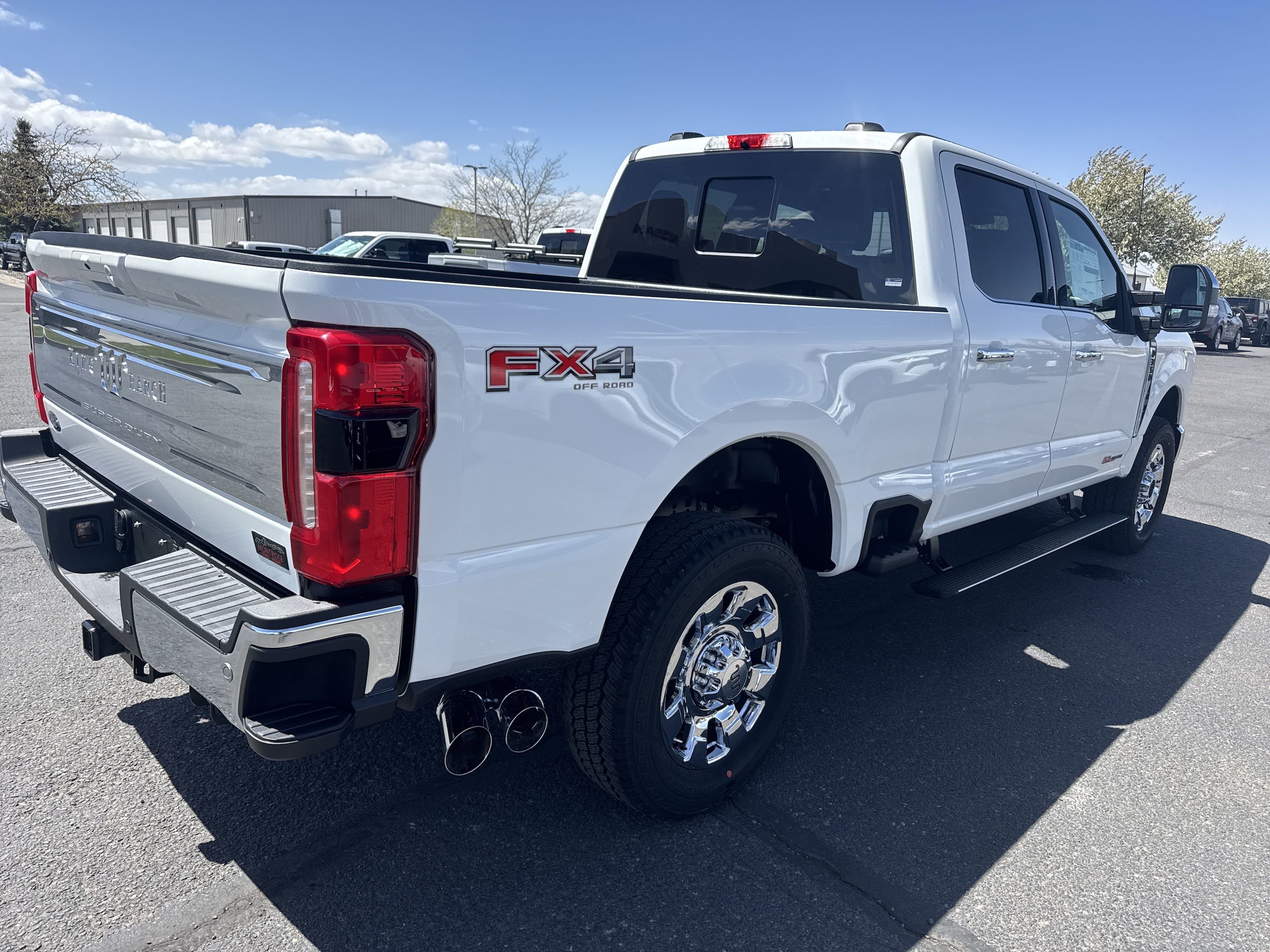 2025 Ford F-350 Super Duty King Ranch - Photo 6