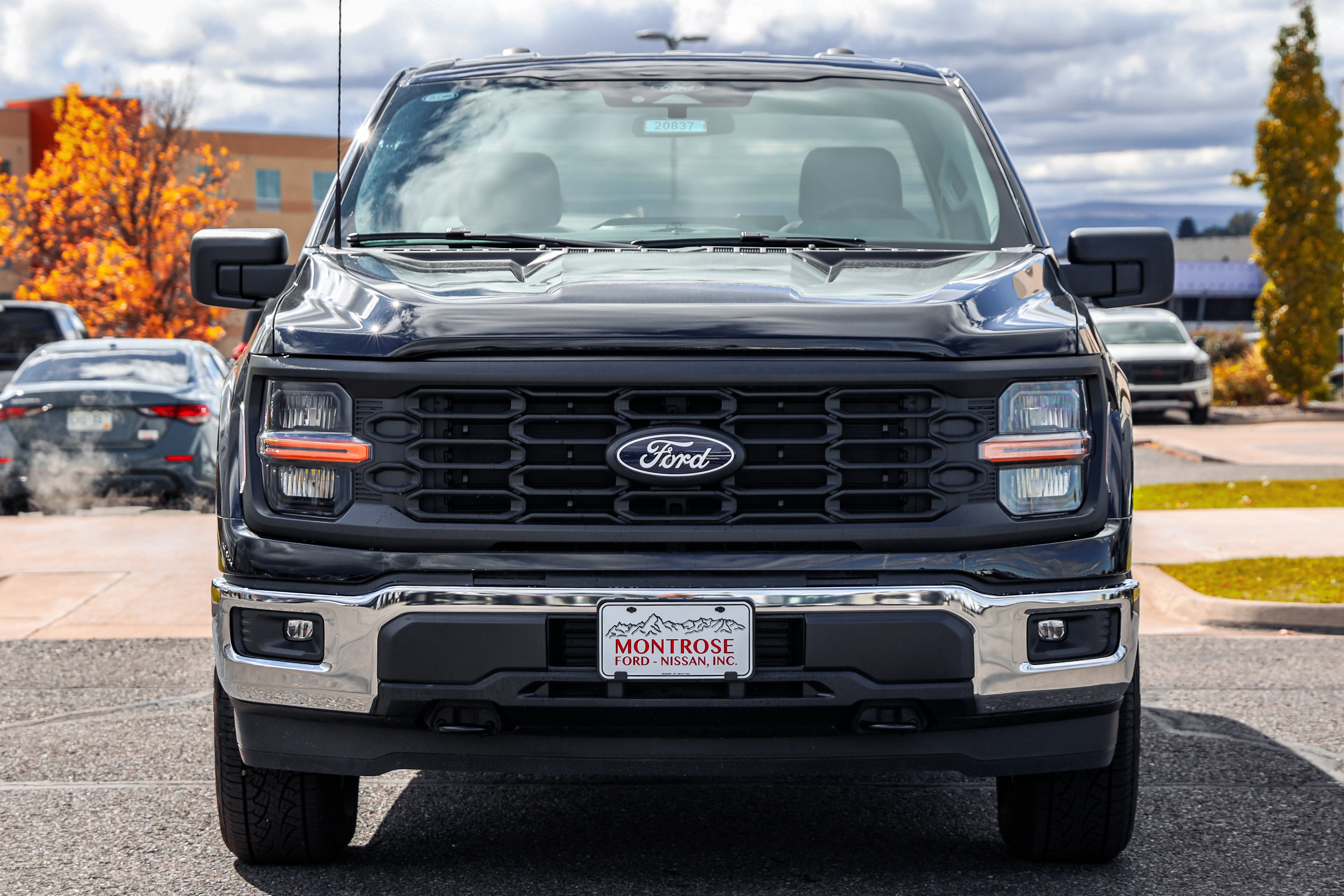 2026 Ford F-150 Truck 