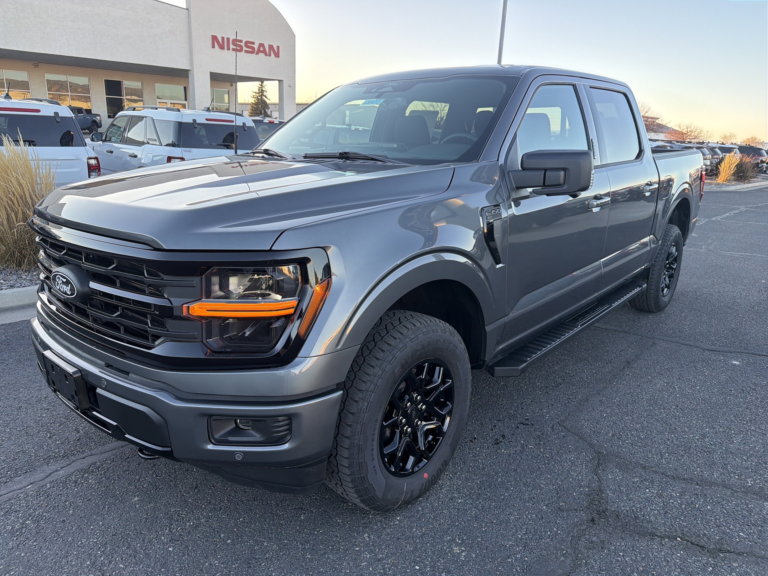 2026 Ford F-150 XLT's photo