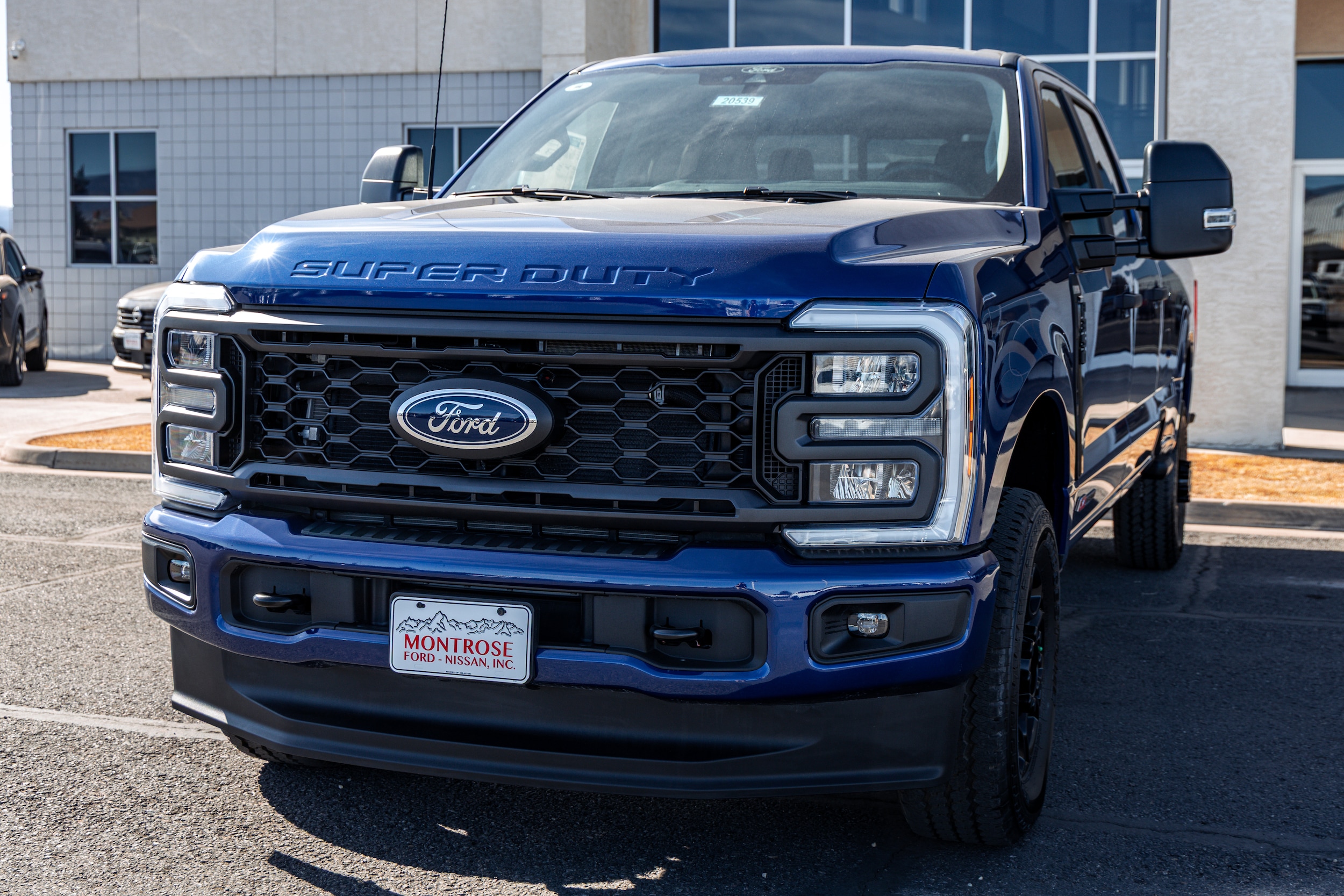 2026 Ford F-350 Super Duty