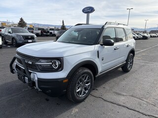 2026 Ford Bronco Sport Big Bend SUV