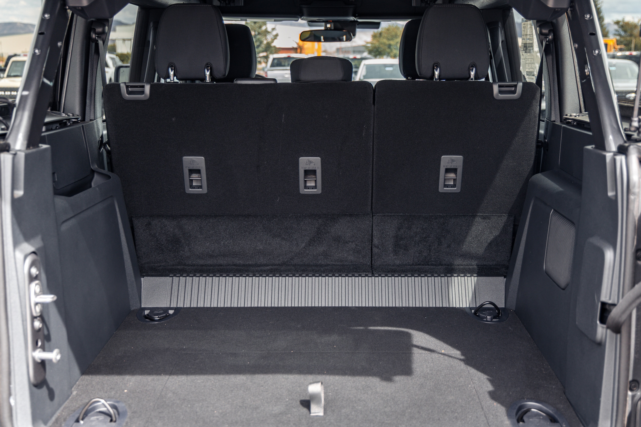 2025 Ford Bronco 4-Door Big Bend - Photo 6