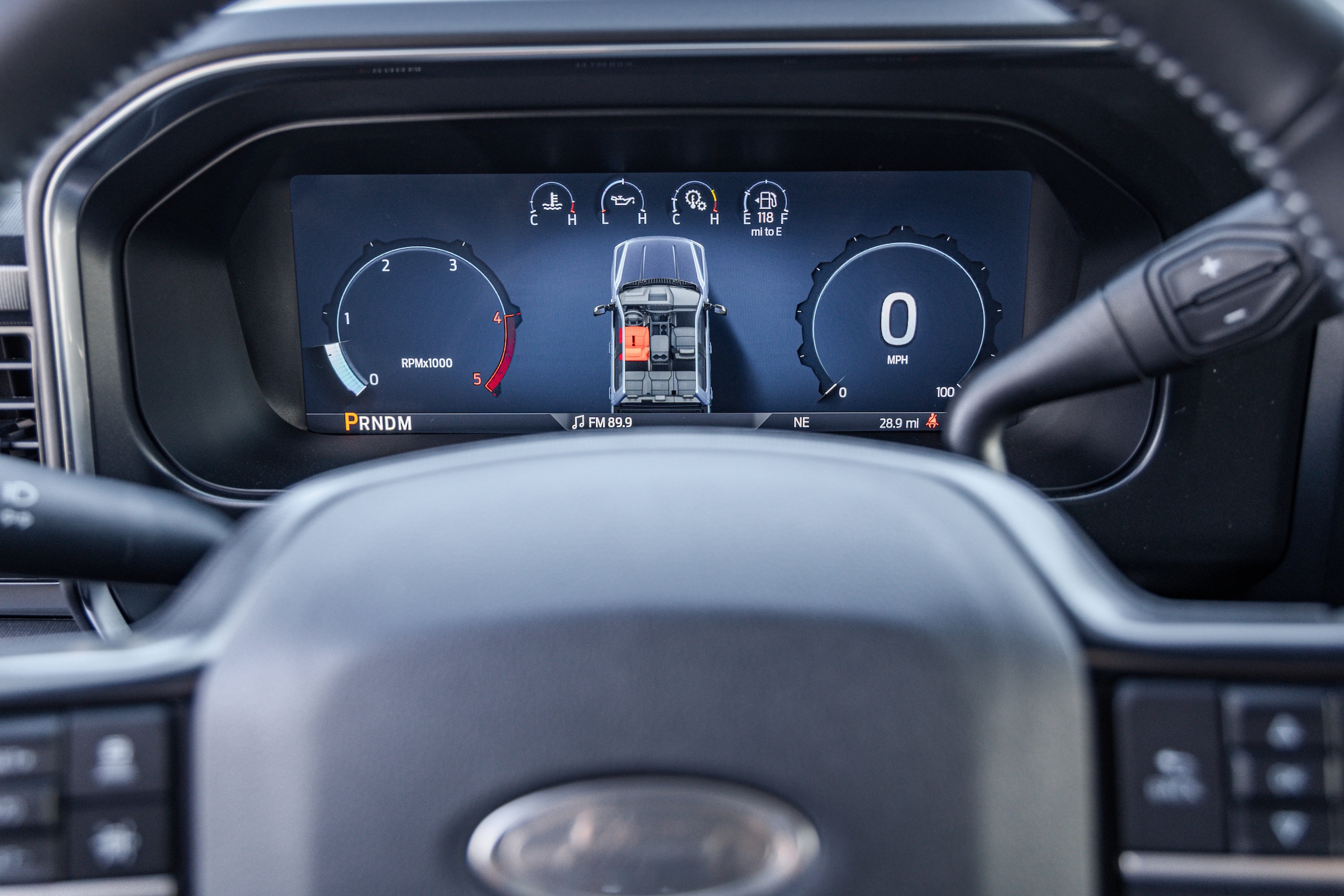 2026 Ford F-350 Super Duty Platinum - Photo 13