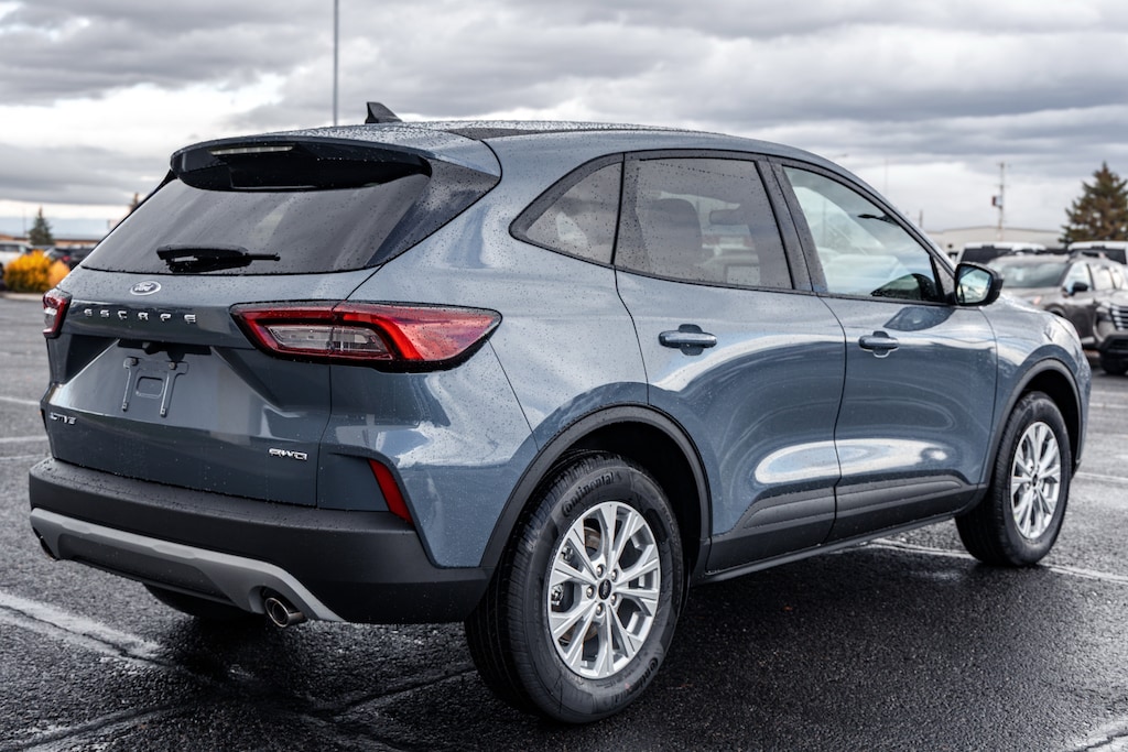 New 2026 Ford Escape Active SUV