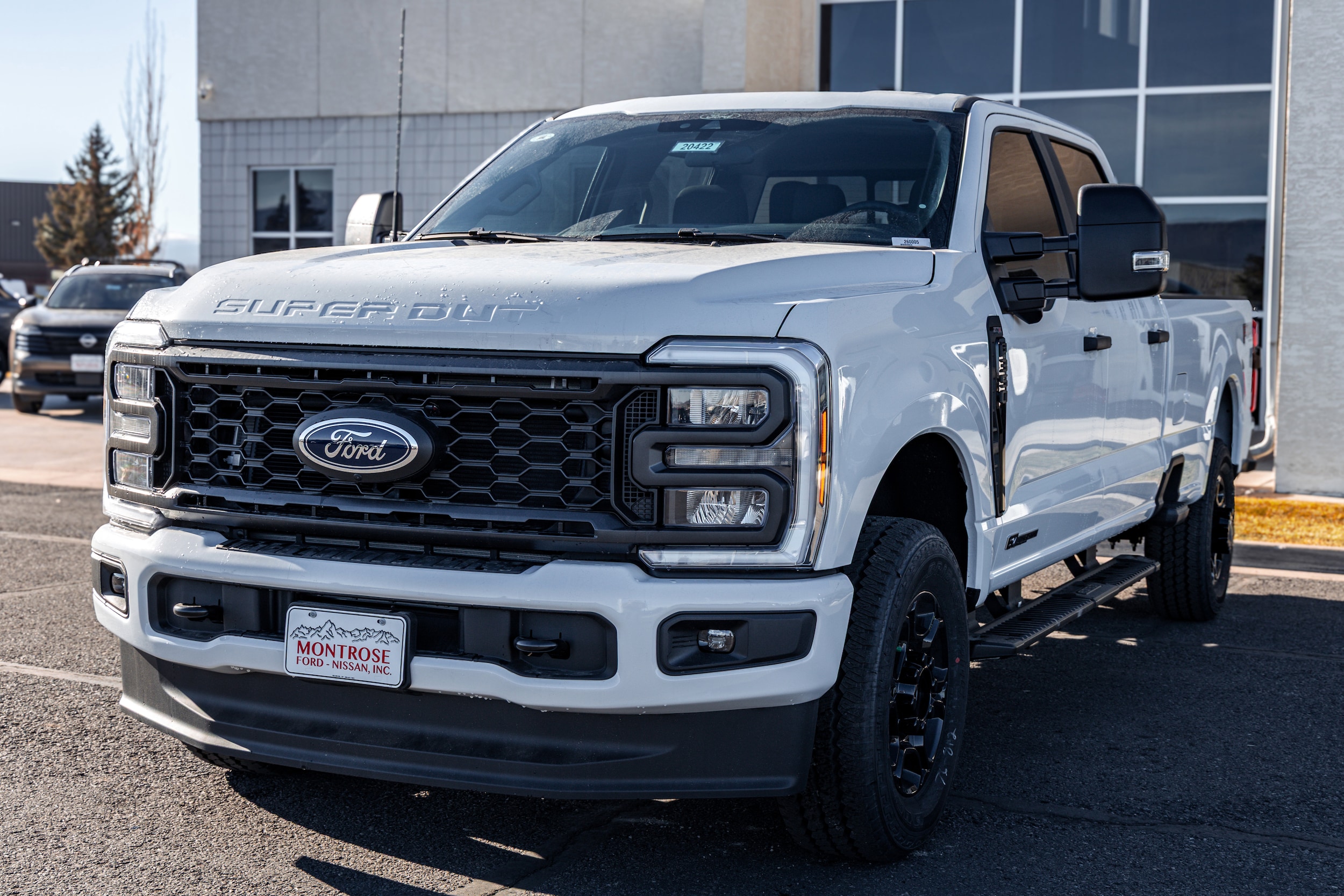 2026 Ford F-350 Super Duty XL's photo