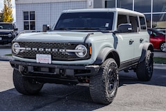 2024 Ford Bronco Wildtrak SUV