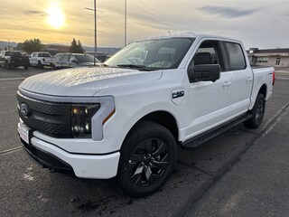 2025 Ford F-150 Lightning Flash Truck