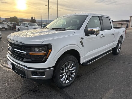 2025 Ford F-150 XLT Truck