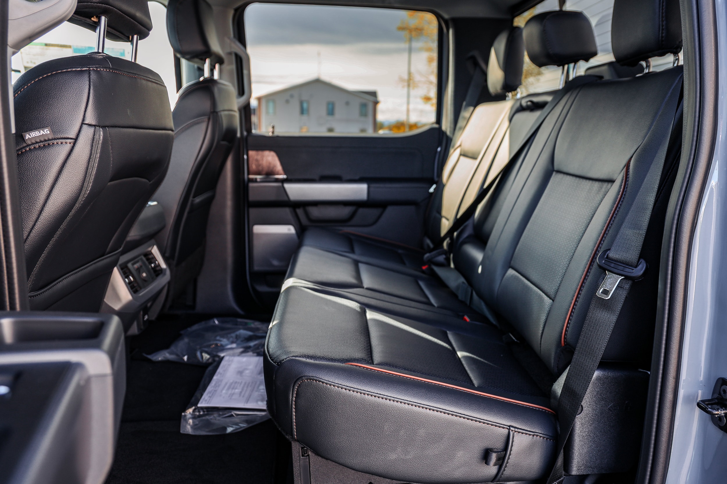 2026 Ford F-250 Super Duty Lariat - Photo 13