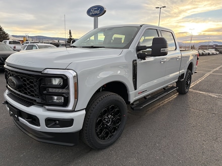 2026 Ford F-250SD Lariat Truck
