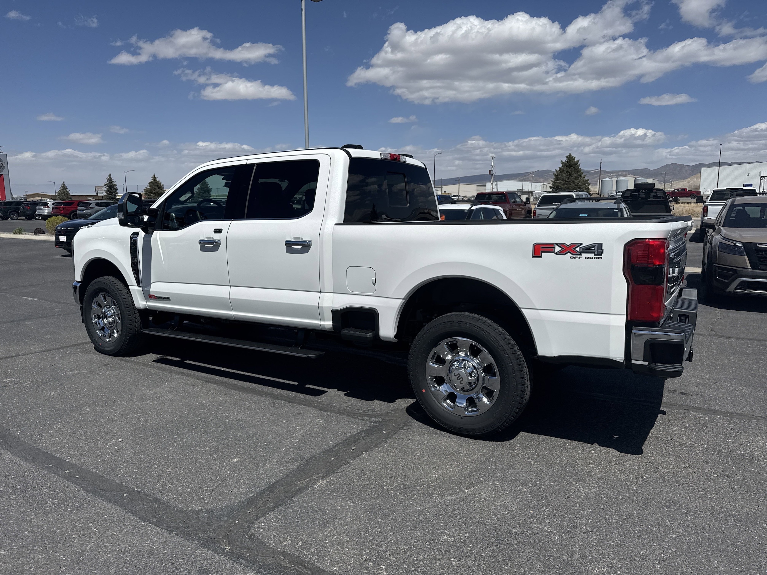2025 Ford F-350 Super Duty King Ranch - Photo 9