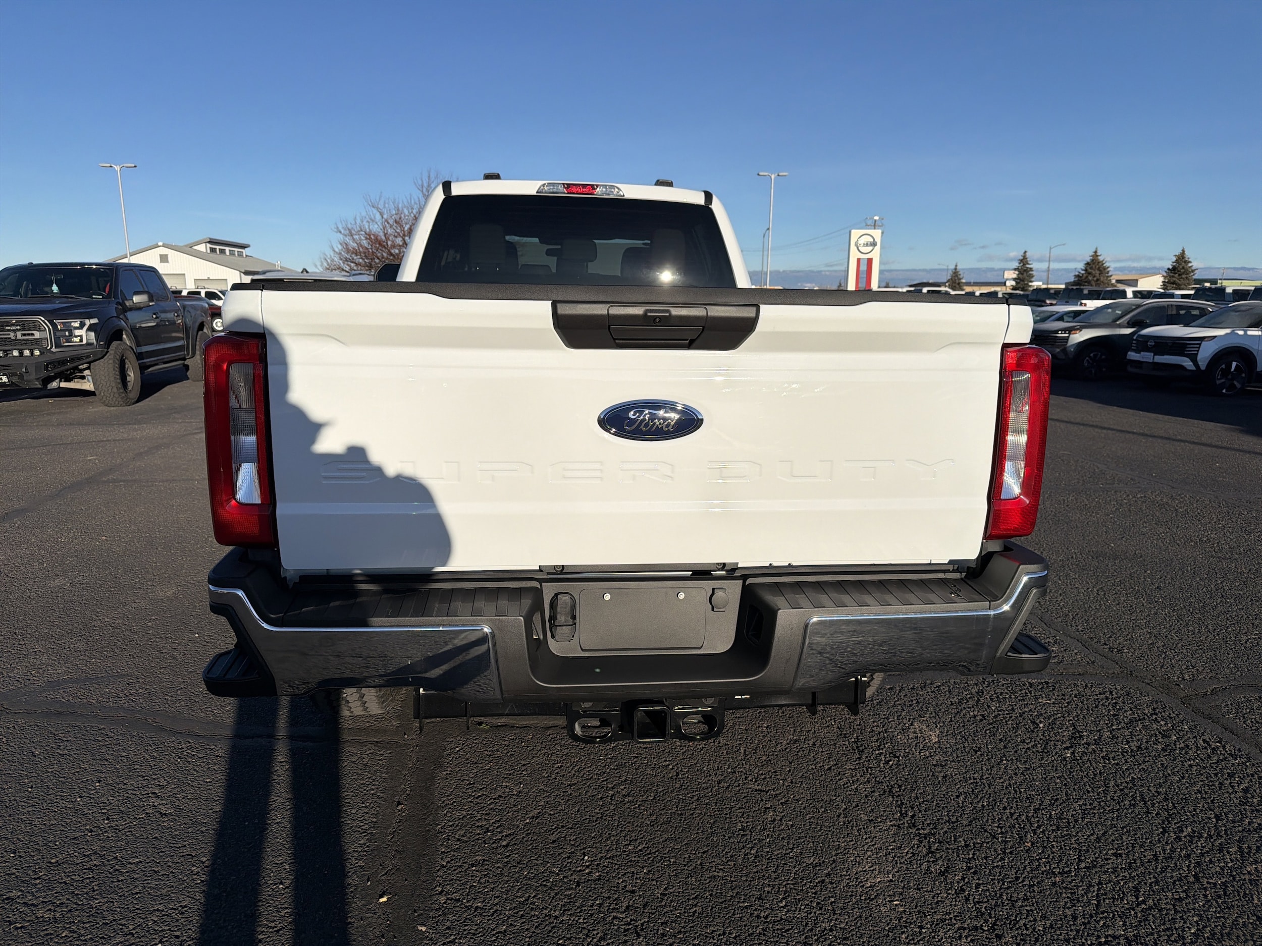 2026 Ford F-350 Super Duty XLT - Photo 4