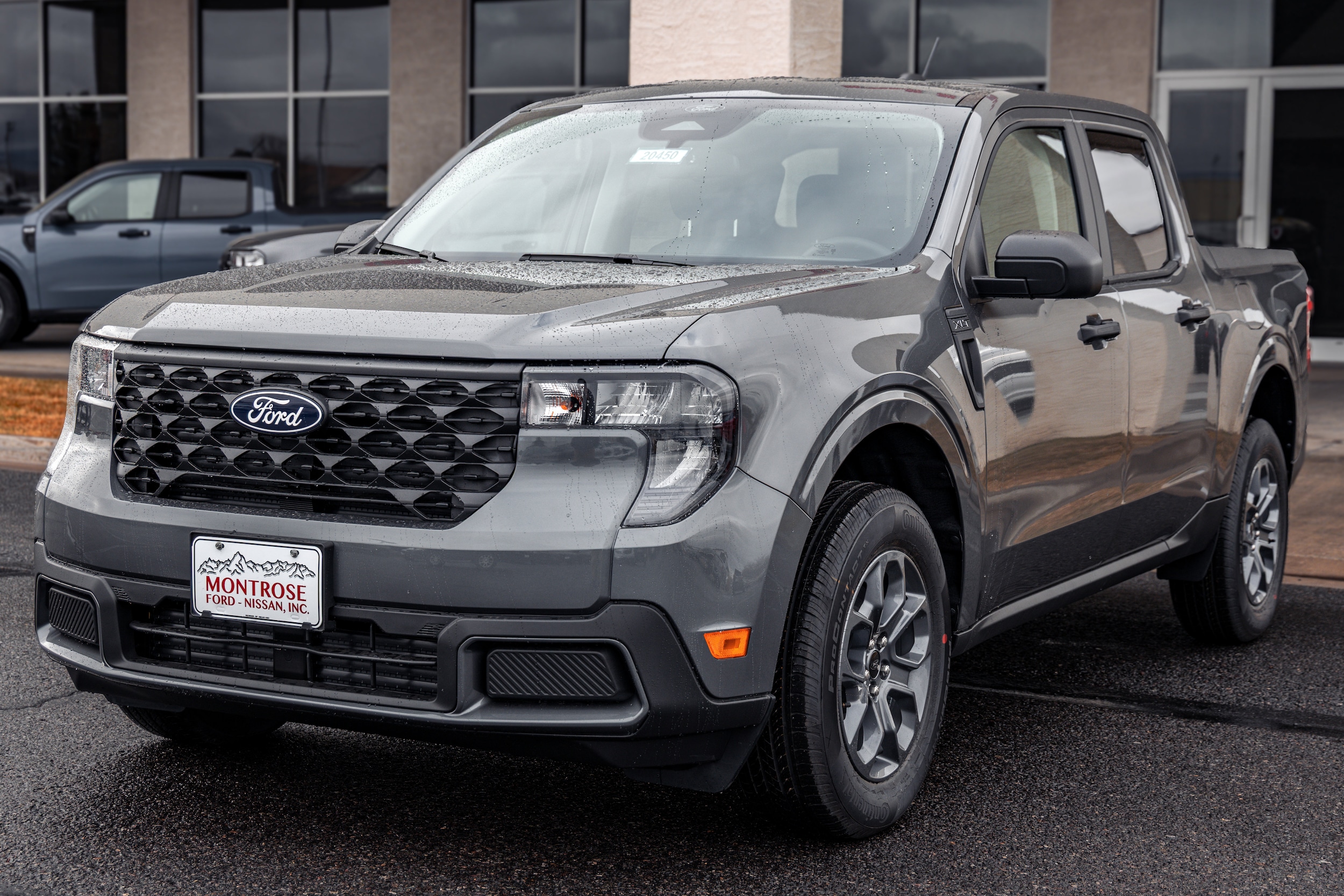 2026 Ford Maverick XLT's photo