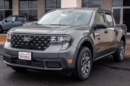 2026 Ford Maverick XLT Truck