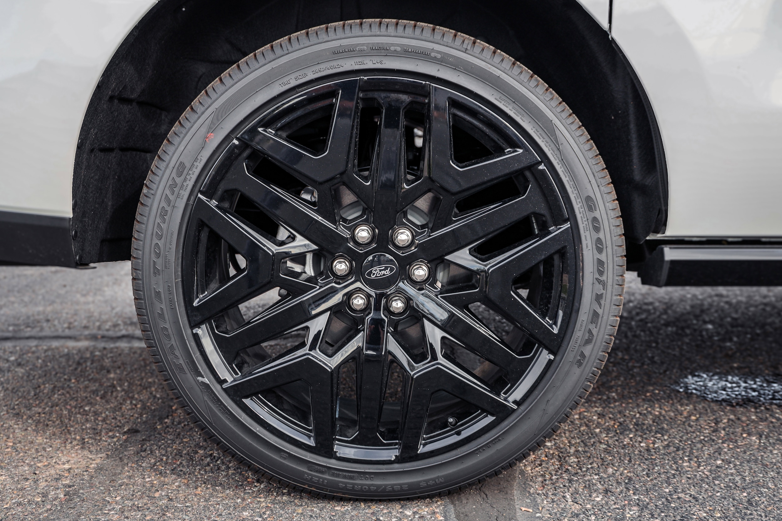 2026 Ford Expedition MAX Platinum - Photo 7