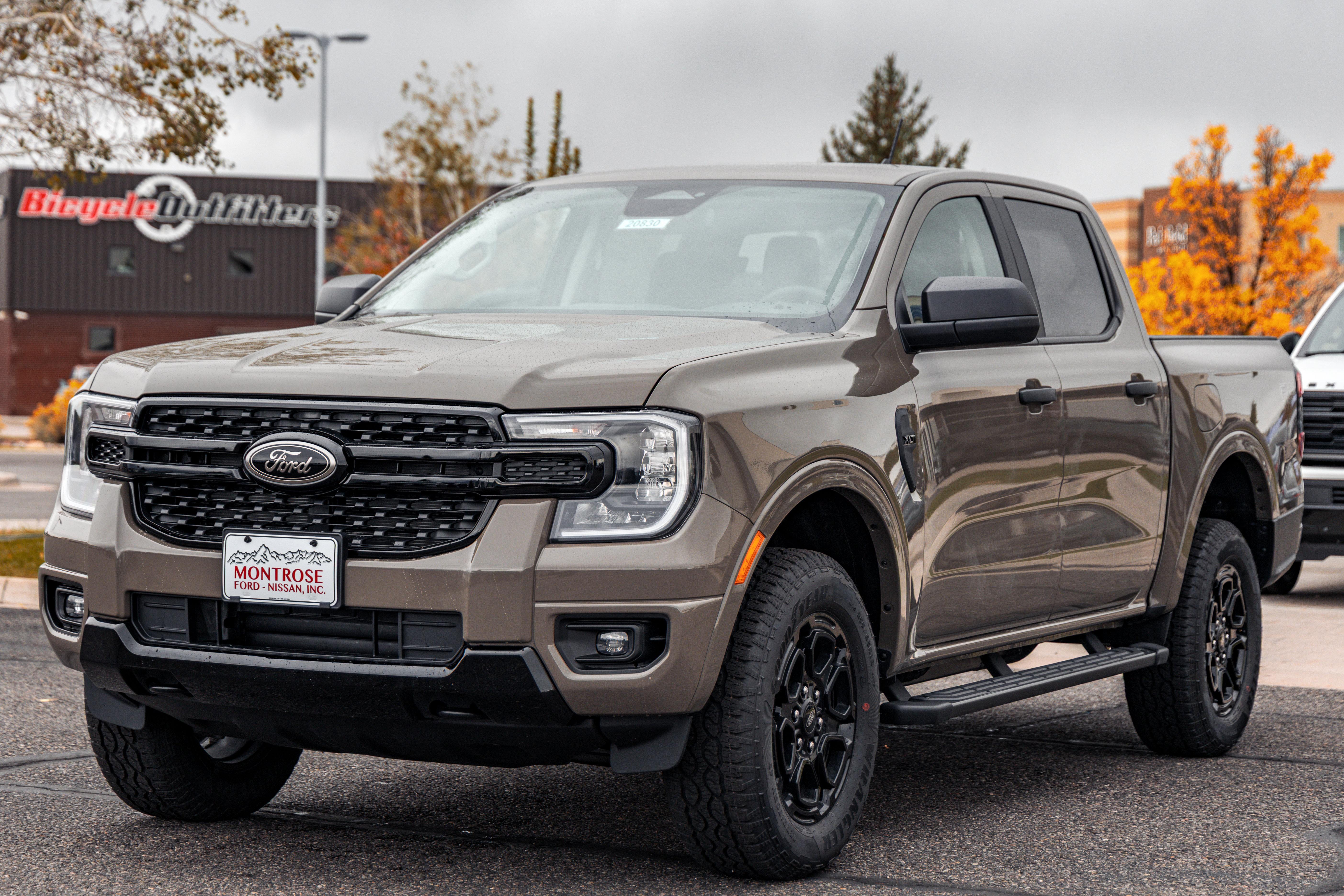 2026 Ford Ranger XLT Truck