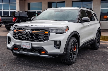 2026 Ford Explorer Tremor SUV