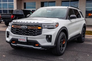 2026 Ford Explorer Tremor SUV