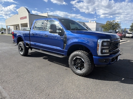 2026 Ford F-250SD Lariat Truck