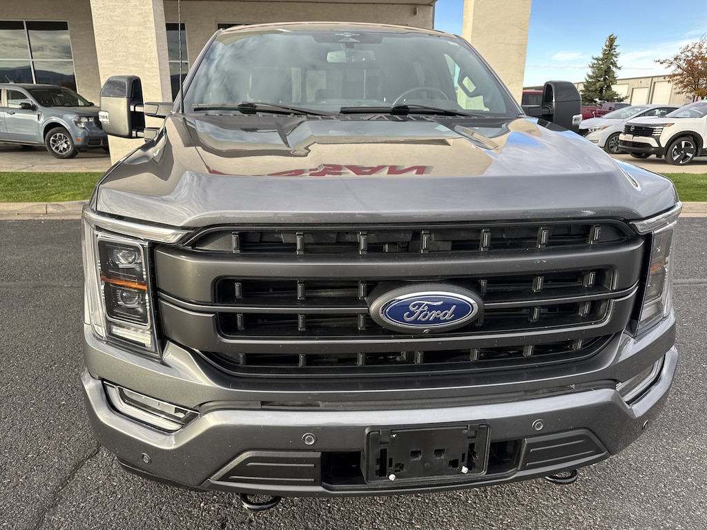 Used 2023 Ford F-150 Lariat Truck