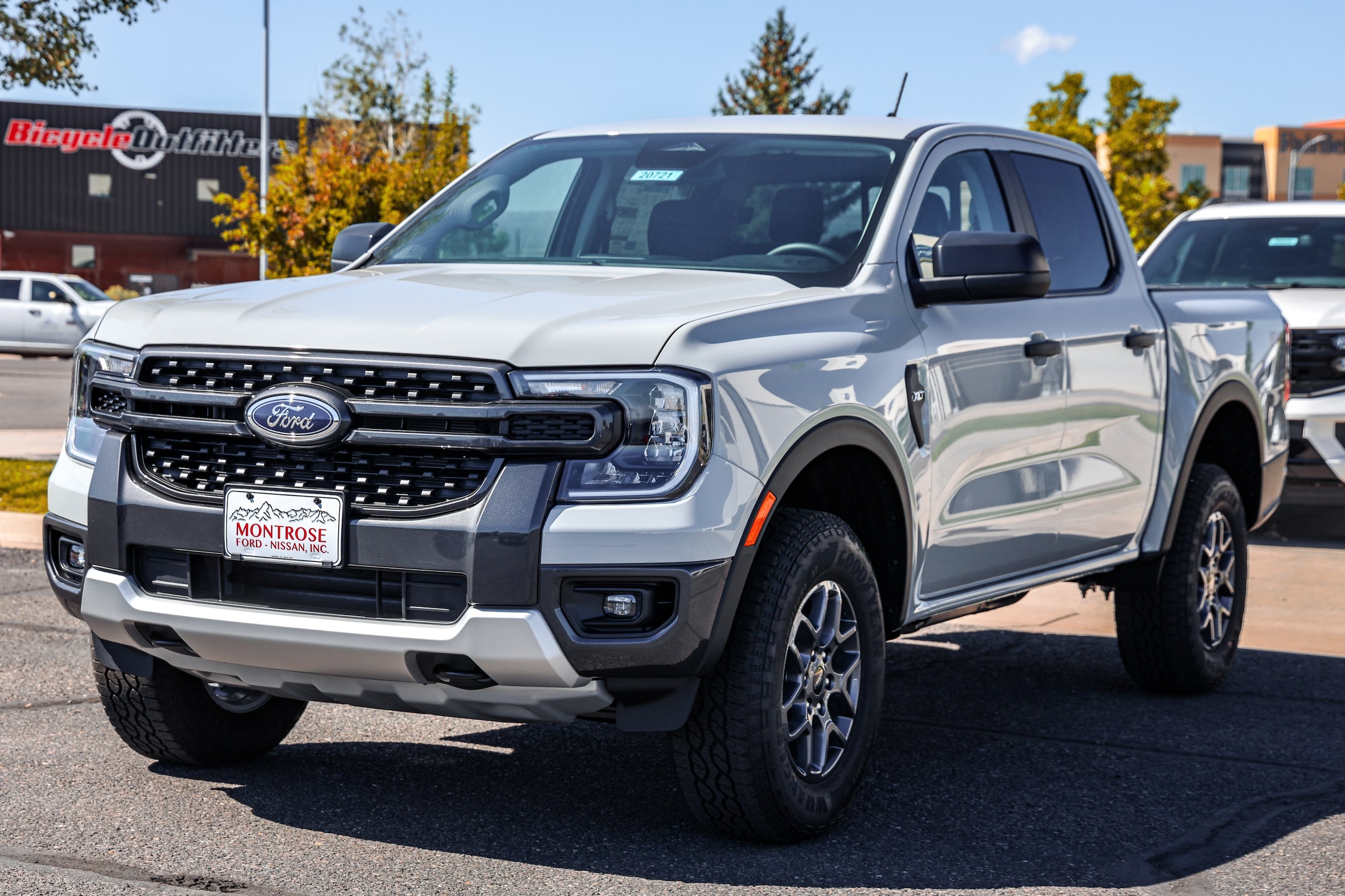 2026 Ford Ranger
