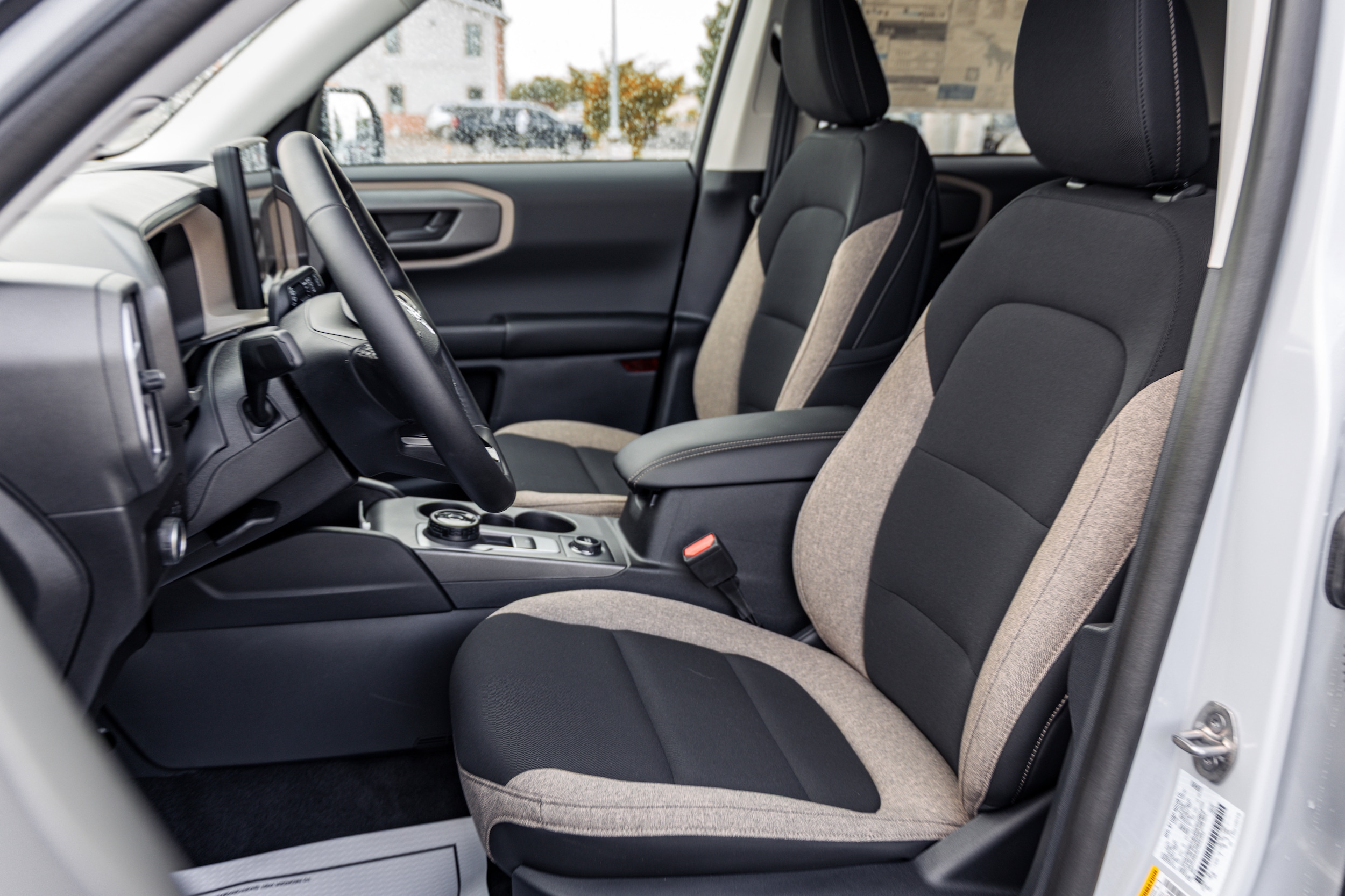 2026 Ford Bronco Sport Big Bend - Photo 10