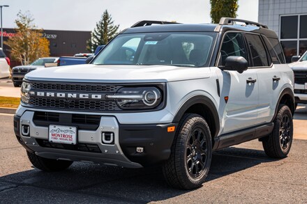 2026 Ford Bronco Sport Badlands SUV