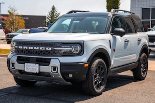 2026 Ford Bronco Sport Badlands SUV