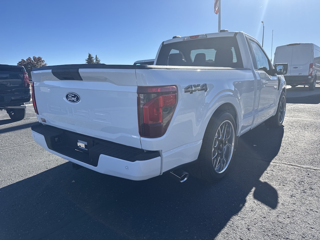 New 2025 Ford F-150 XL Truck