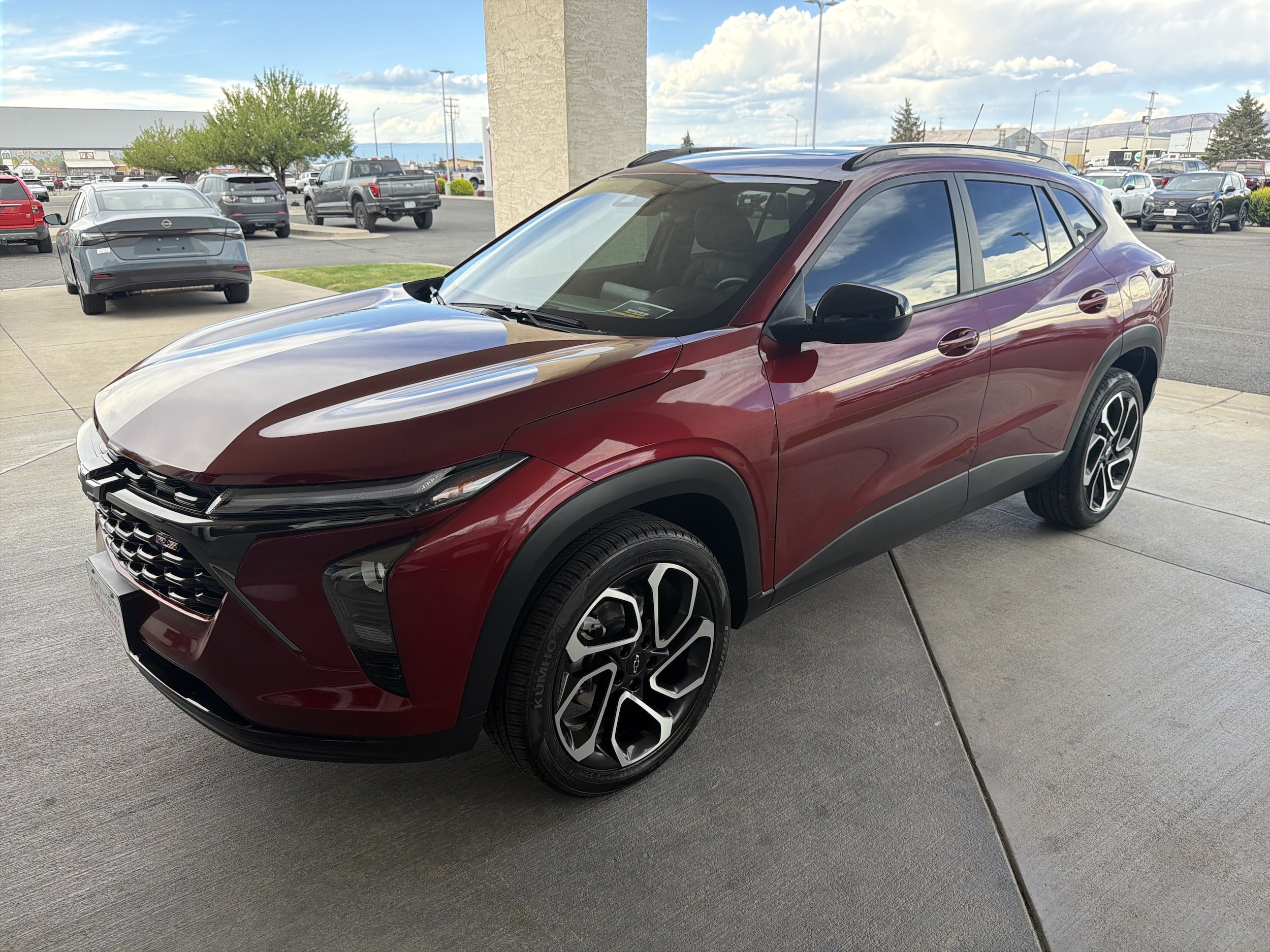 2024 Chevrolet Trax RS