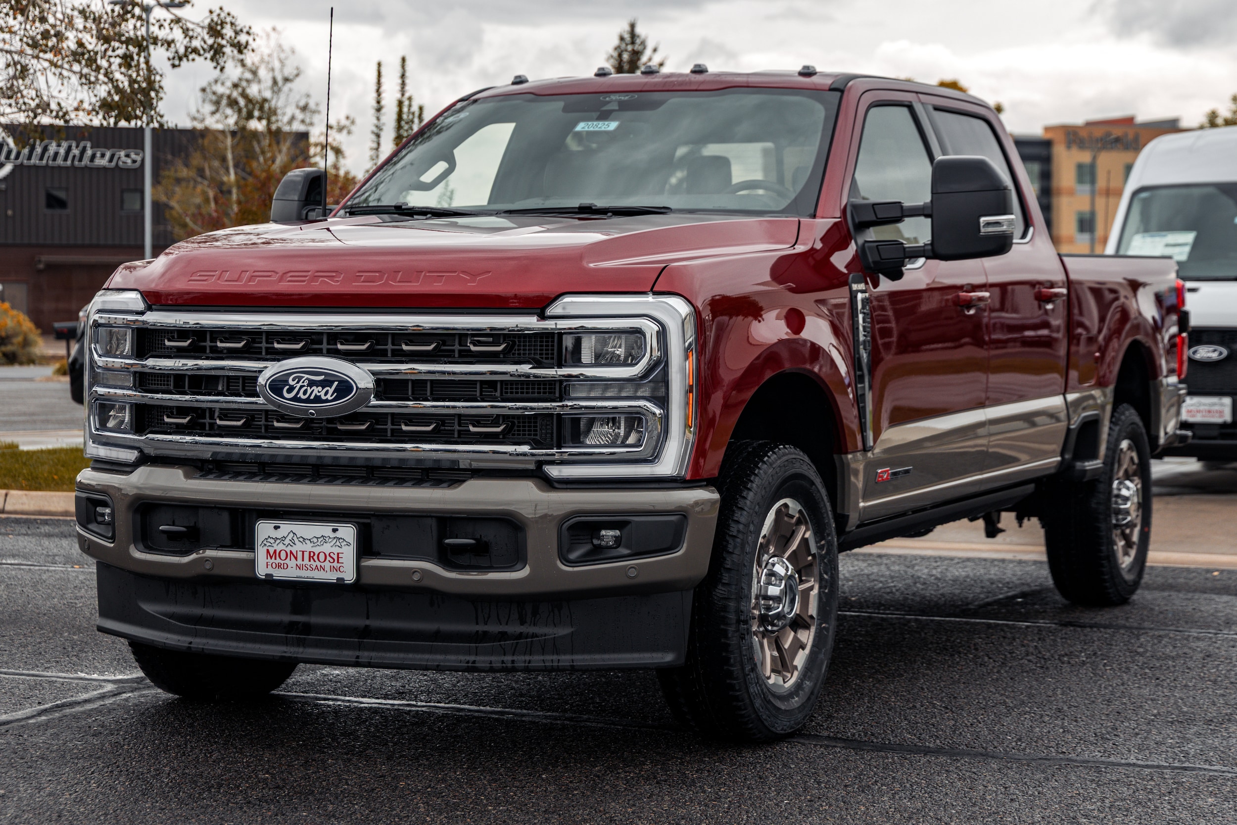 2027 Ford F-250 Truck 