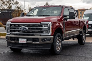 2027 Ford F-250 King Ranch Truck