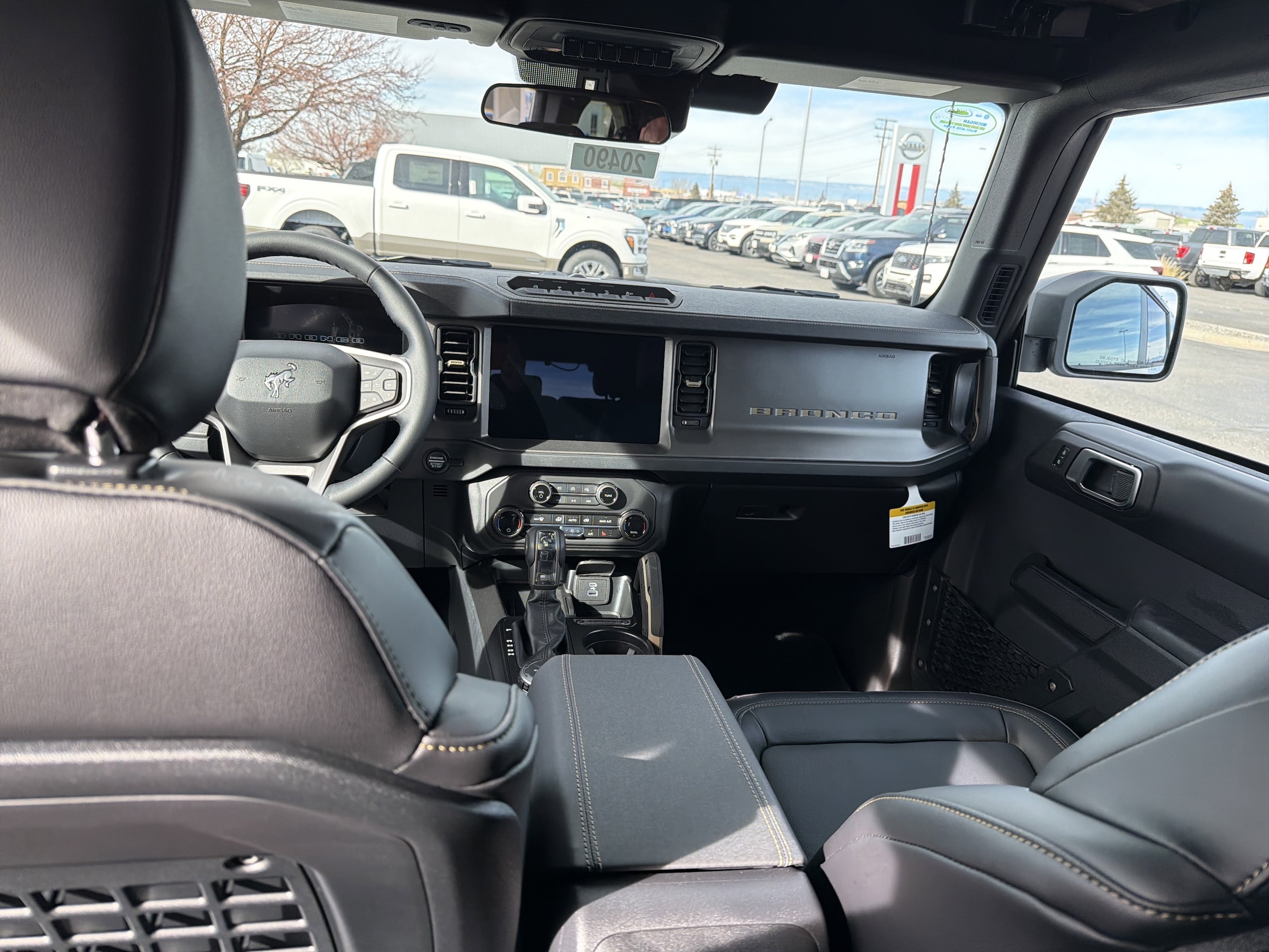 2025 Ford Bronco 4-Door Badlands - Photo 10