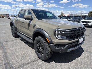 2026 Ford Ranger Raptor Truck
