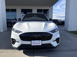 2025 Ford Mustang Mach-E GT CROSSOVERS