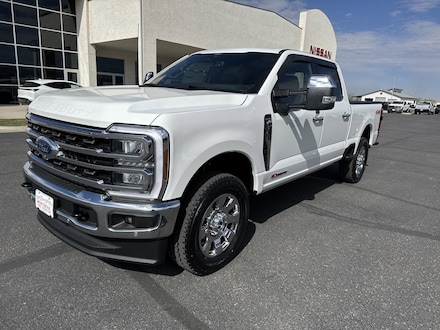 2025 Ford F-350SD King Ranch Truck