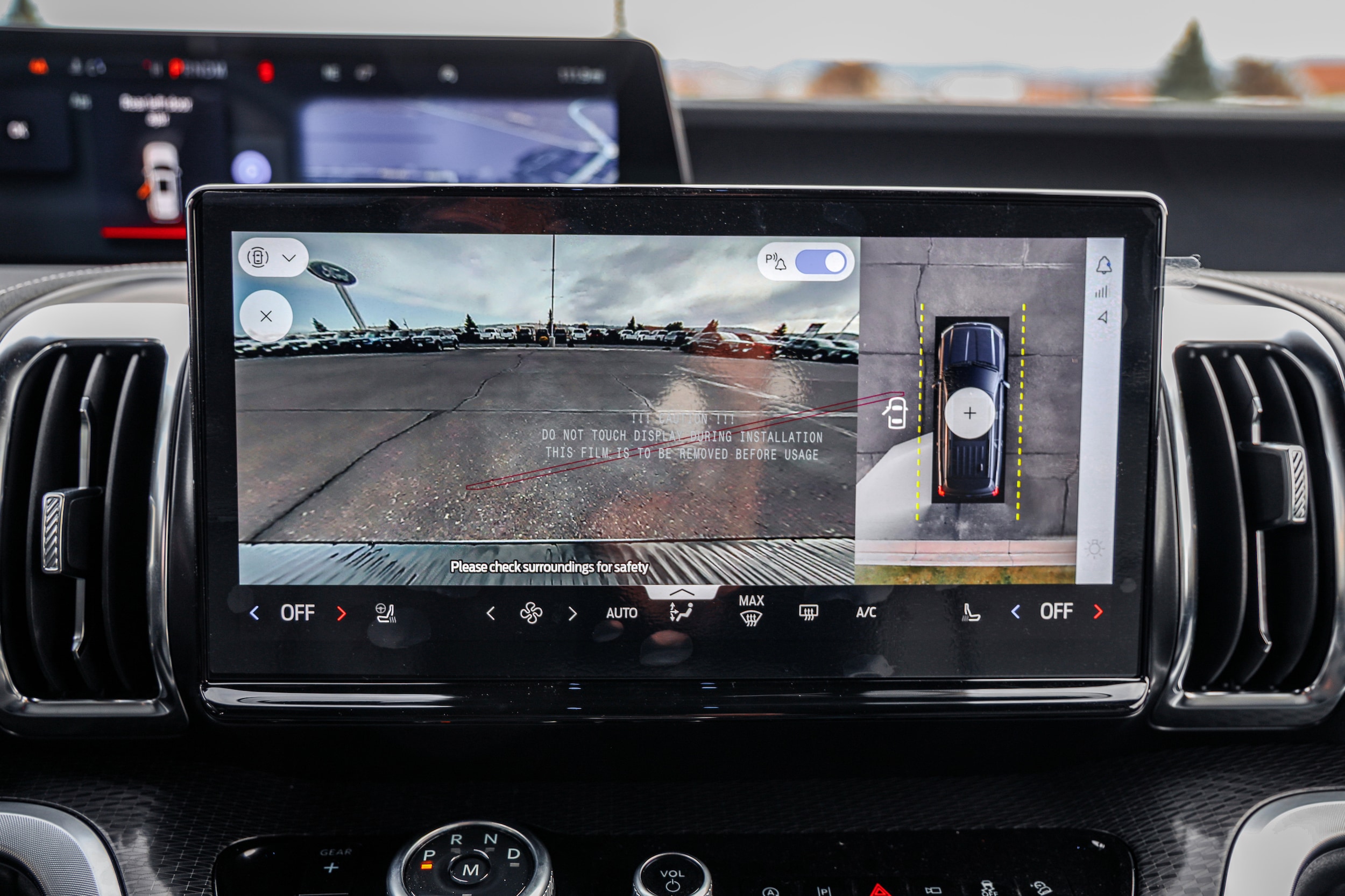 2026 Ford Expedition MAX Platinum - Photo 23