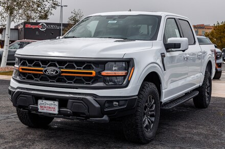 2026 Ford F-150 Tremor Truck