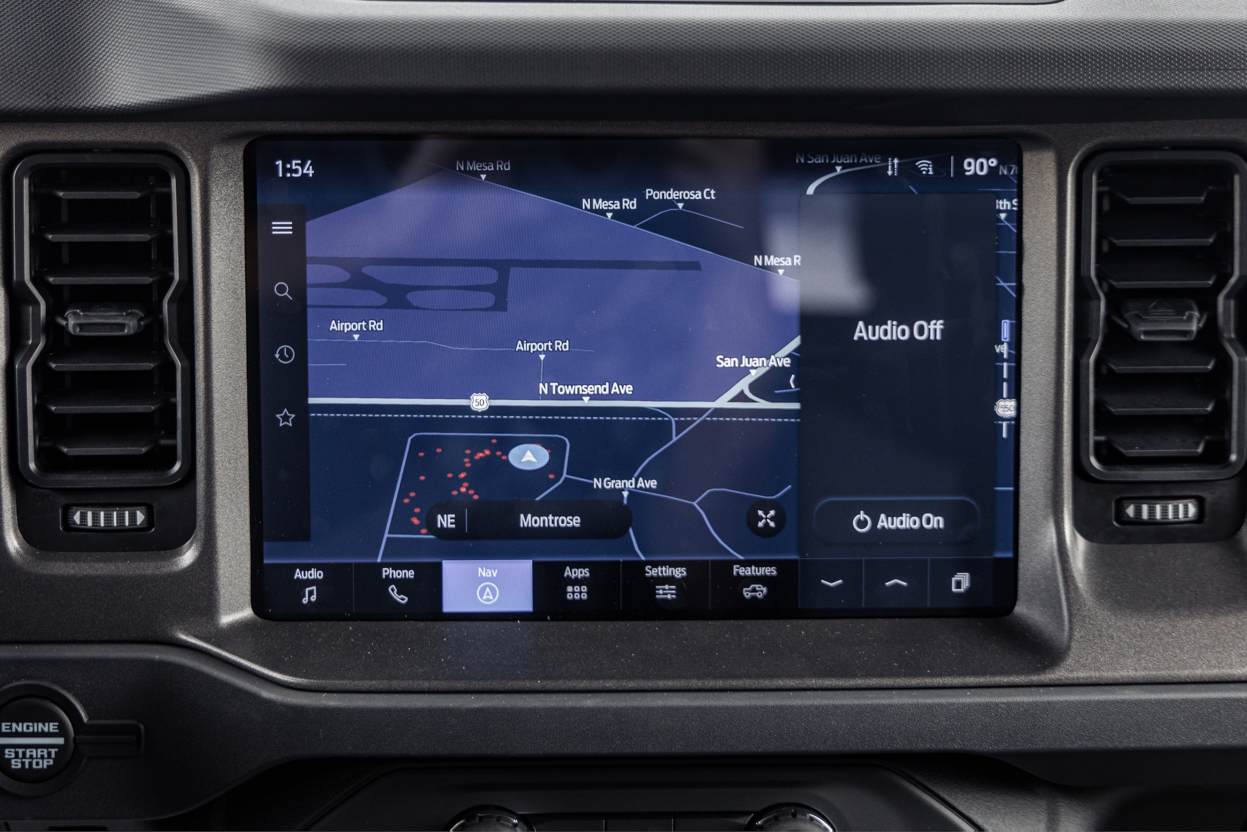 2025 Ford Bronco 4-Door Big Bend - Photo 12
